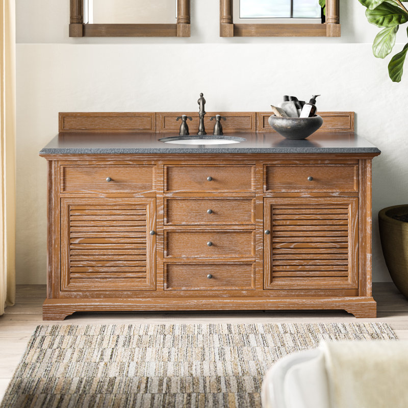 Greyleigh Osmond 60" Single Bathroom Vanity Base Only & Reviews Wayfair